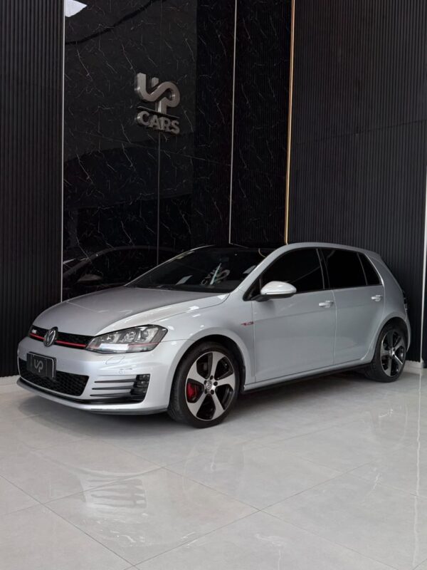 VOLKSWAGEN GOLF GTI 2.0L