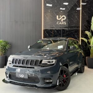 JEEP GRAND CHEROKEE SRT-8