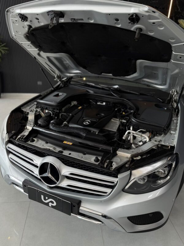 MERCEDES-BENZ GLC 300 4MATIC