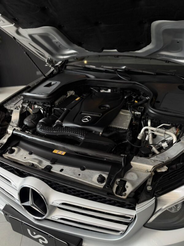 MERCEDES-BENZ GLC 300 4MATIC