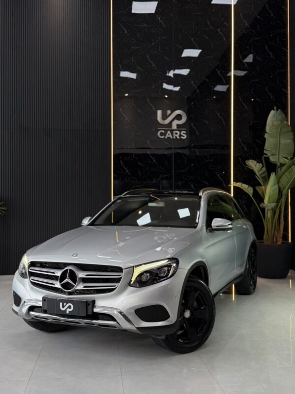 MERCEDES-BENZ GLC 300 4MATIC