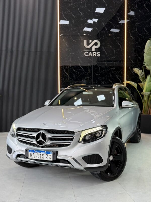 MERCEDES-BENZ GLC 300 4MATIC