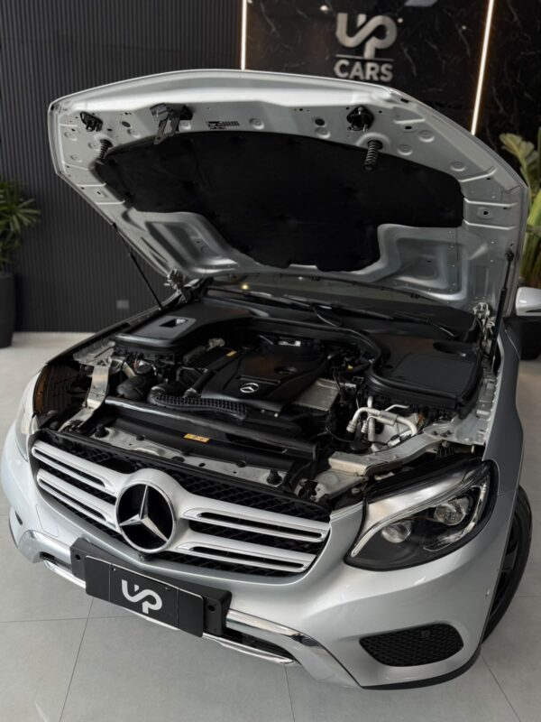 MERCEDES-BENZ GLC 300 4MATIC