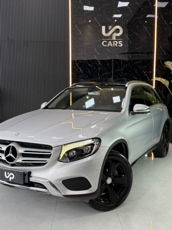 MERCEDES-BENZ GLC 300 4MATIC