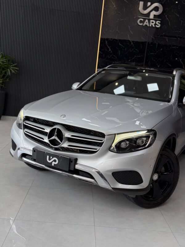 MERCEDES-BENZ GLC 300 4MATIC