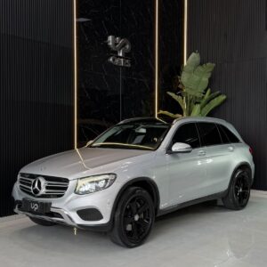 MERCEDES-BENZ GLC 300 4MATIC