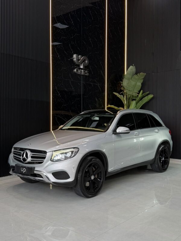 MERCEDES-BENZ GLC 300 4MATIC