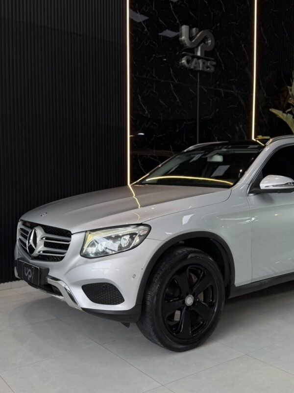 MERCEDES-BENZ GLC 300 4MATIC