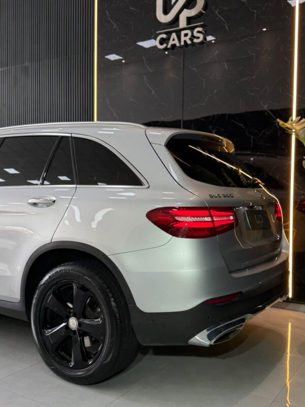 MERCEDES-BENZ GLC 300 4MATIC