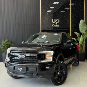 FORD F-150 LARIAT LUXURY 5.0L V8 4X4 AT