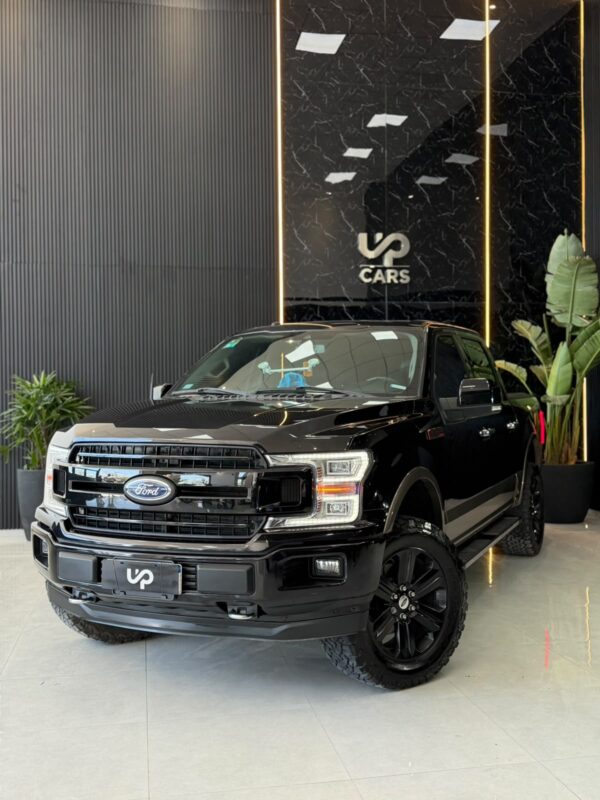 WhatsApp Image 2026-10-02 at 1.16.30 PM (1) FORD F-150 LARIAT LUXURY 5.0L V8 4X4 AT