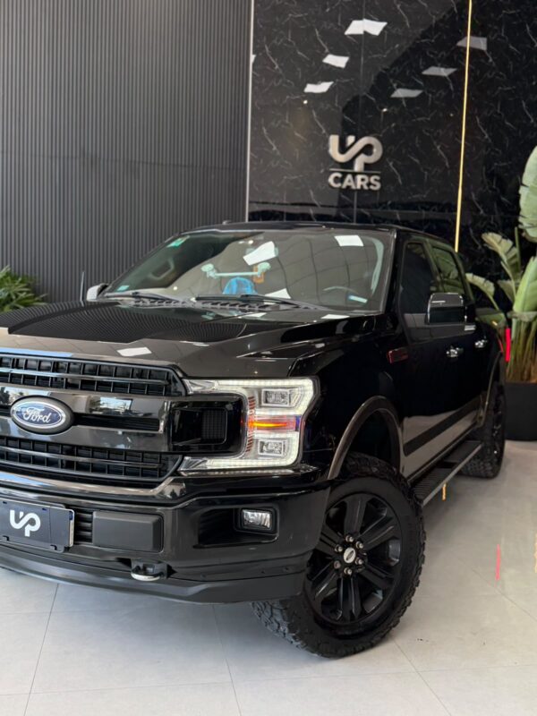 WhatsApp Image 2026-10-02 at 1.16.31 PM (1) FORD F-150 LARIAT LUXURY 5.0L V8 4X4 AT