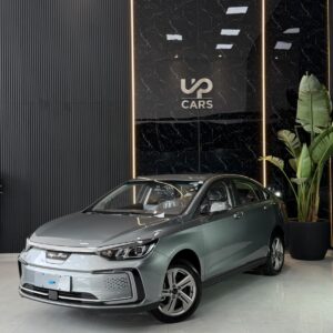 BAIC BEIJING EU5