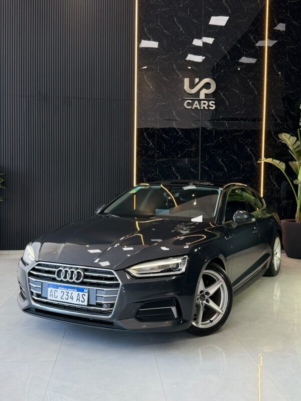 AUDI A5 SPORTBACK 2.0 TFSI