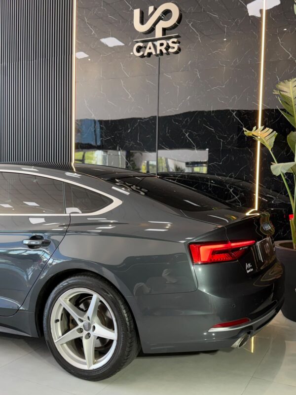 AUDI A5 SPORTBACK 2.0 TFSI