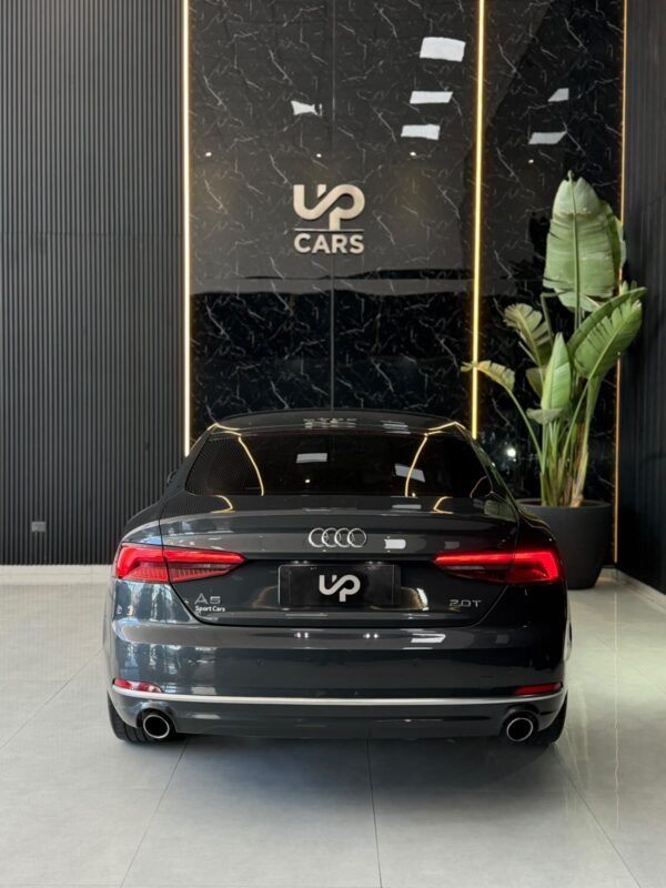 AUDI A5 SPORTBACK 2.0 TFSI