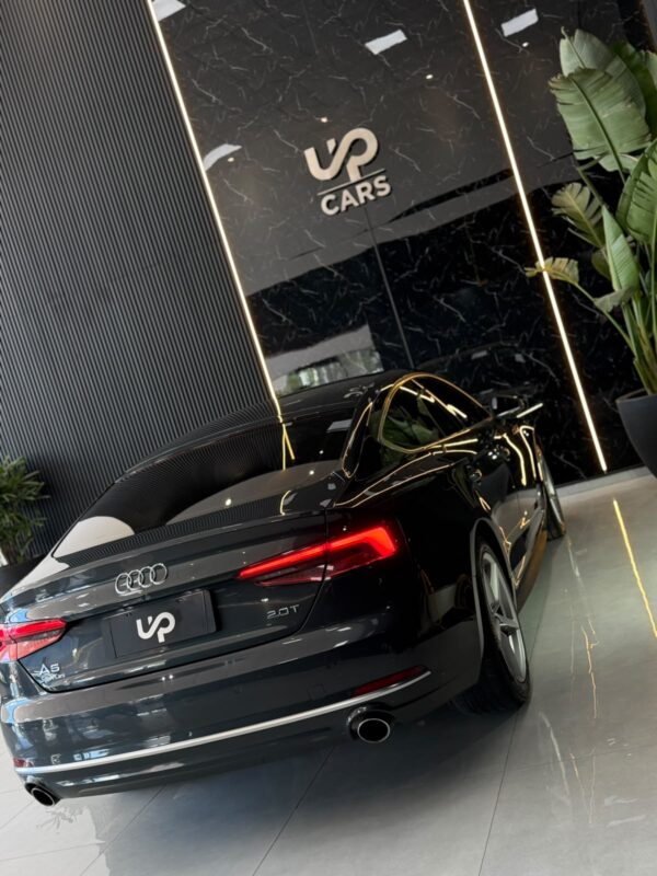 AUDI A5 SPORTBACK 2.0 TFSI