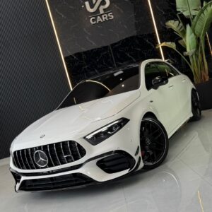 MERCEDES-BENZ AMG A 45 S