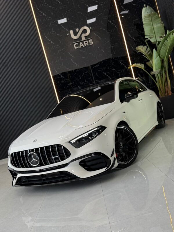 MERCEDES-BENZ AMG A 45 S