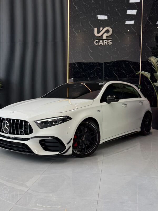 MERCEDES-BENZ AMG A 45 S