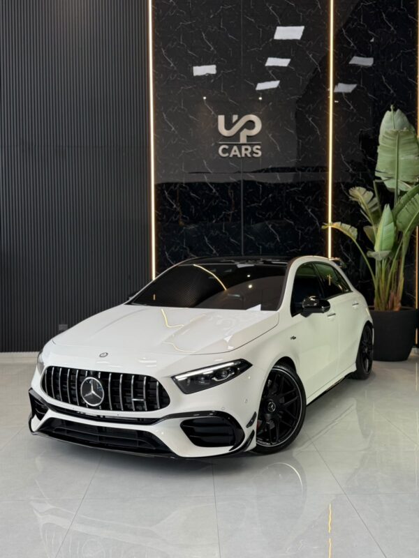 MERCEDES-BENZ AMG A 45 S