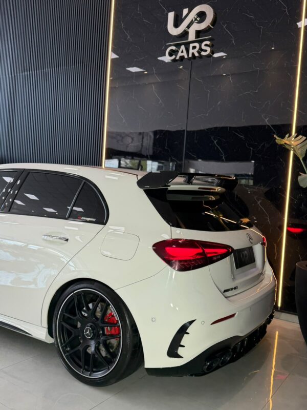 MERCEDES-BENZ AMG A 45 S