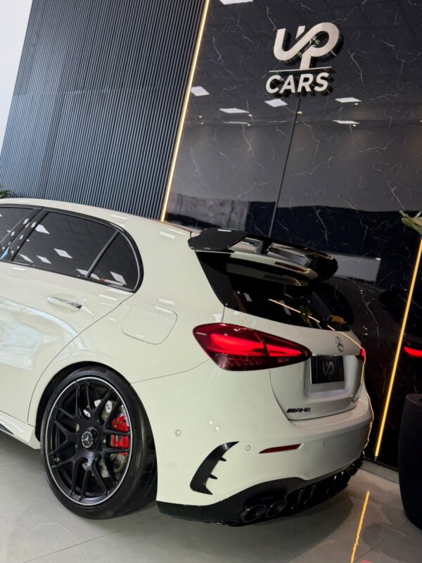 MERCEDES-BENZ AMG A 45 S