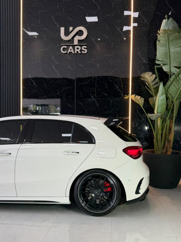 MERCEDES-BENZ AMG A 45 S