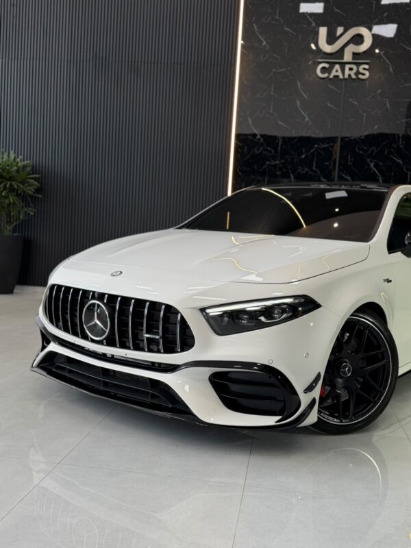 MERCEDES-BENZ AMG A 45 S
