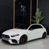 MERCEDES-BENZ AMG A 45 S