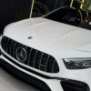 MERCEDES-BENZ AMG A 45 S