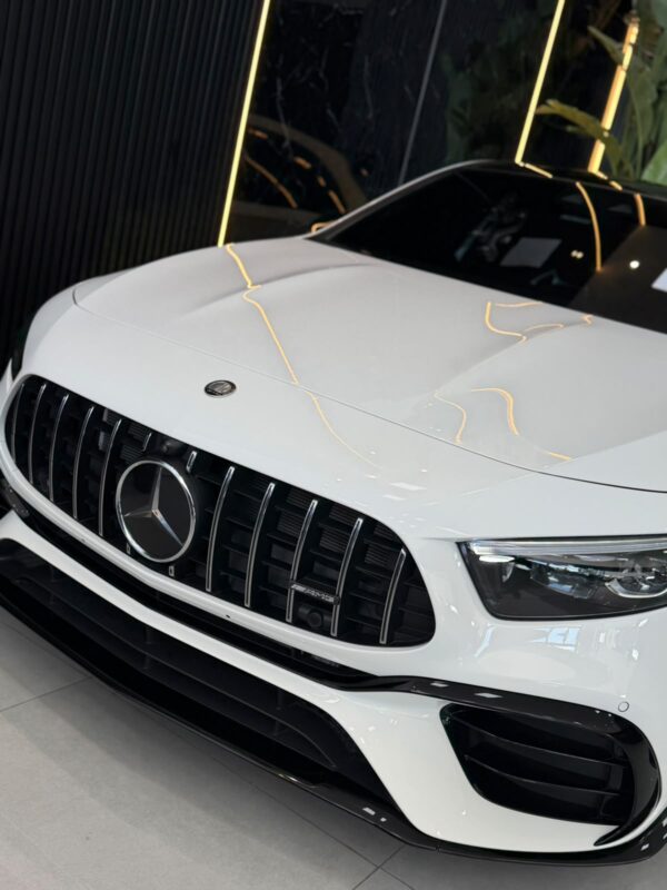 MERCEDES-BENZ AMG A 45 S