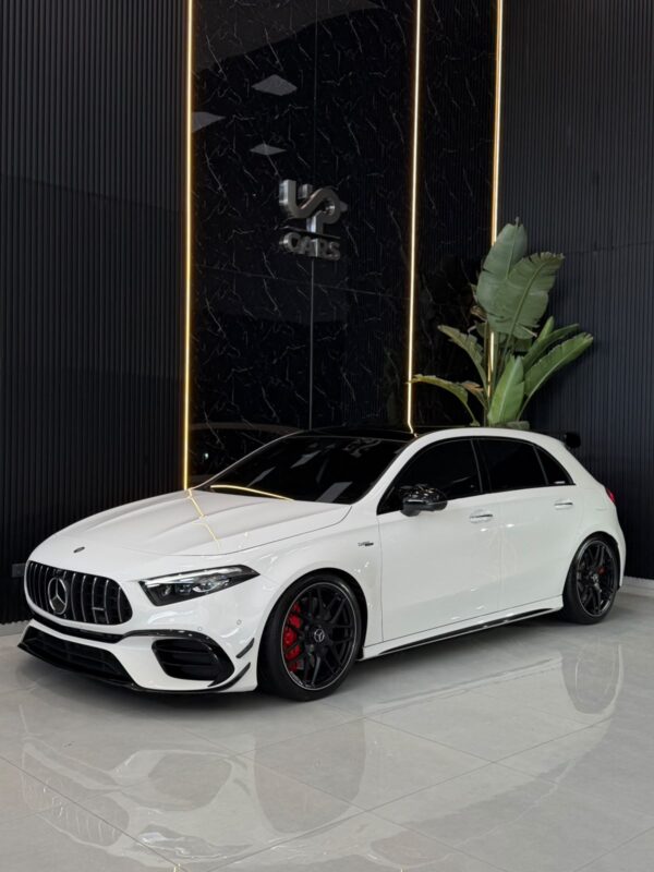 MERCEDES-BENZ AMG A 45 S