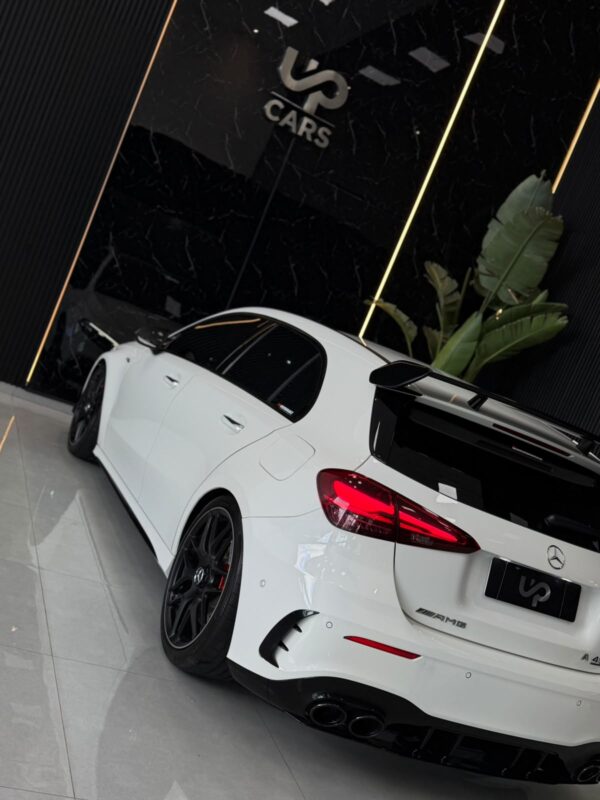 MERCEDES-BENZ AMG A 45 S