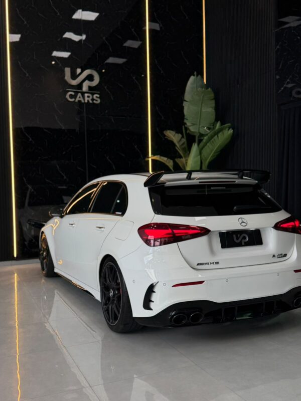MERCEDES-BENZ AMG A 45 S