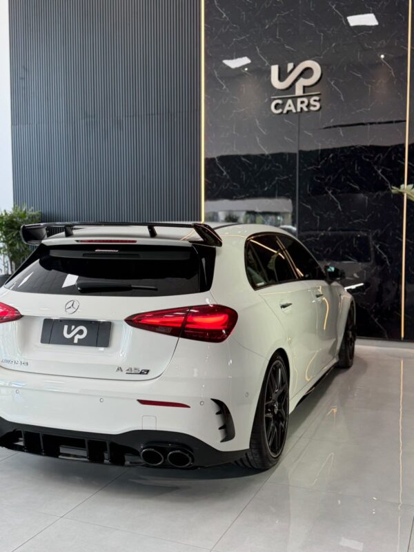 MERCEDES-BENZ AMG A 45 S