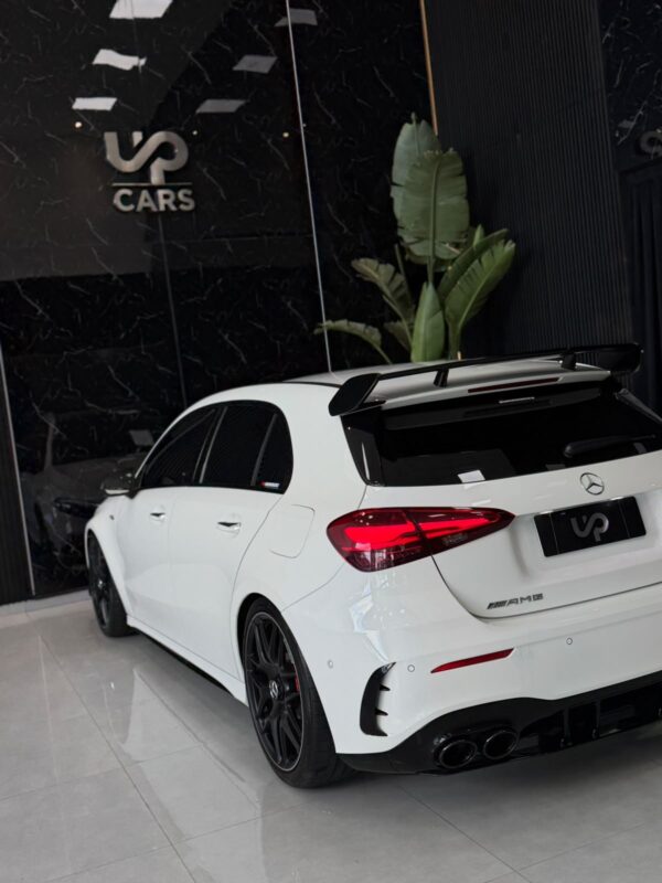 MERCEDES-BENZ AMG A 45 S
