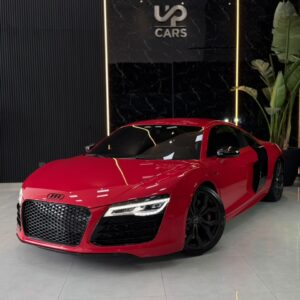 AUDI R8 5.2 FSI QUATTRO