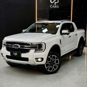 FORD RANGER DC LTD+ 3.0L V6 4X4 10AT D