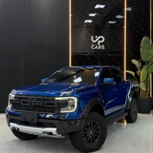 FORD RANGER RAPTOR 3.0L V6 BITURBO GTDI 4X4 10AT