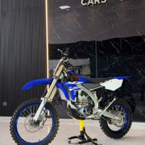 YAMAHA YZ250F 4 TIEMPOS