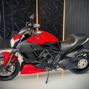 DUCATI DIAVEL 1200