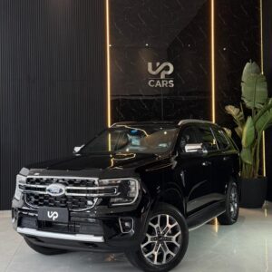 FORD EVEREST TITANIUM 2.3L ECOBOOST 4X4 AT